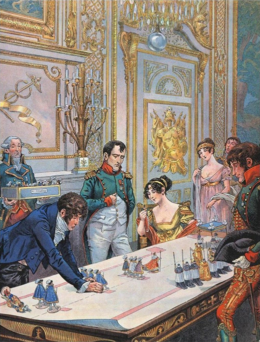 Наполеон В Романе Война И Мир Сочинение